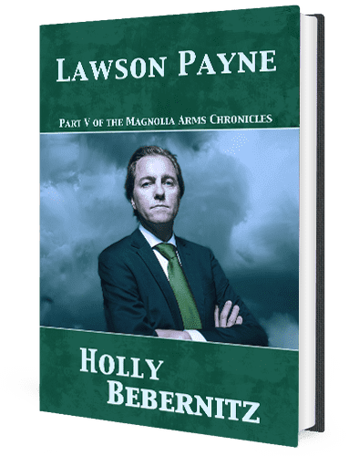 Book Cover - Lawson Payne by Holly Bebernitz