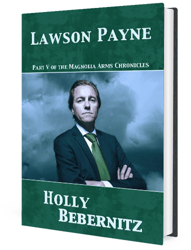 Lawson Payne Book Cover - Lawson Payne by Holly Bebernitz